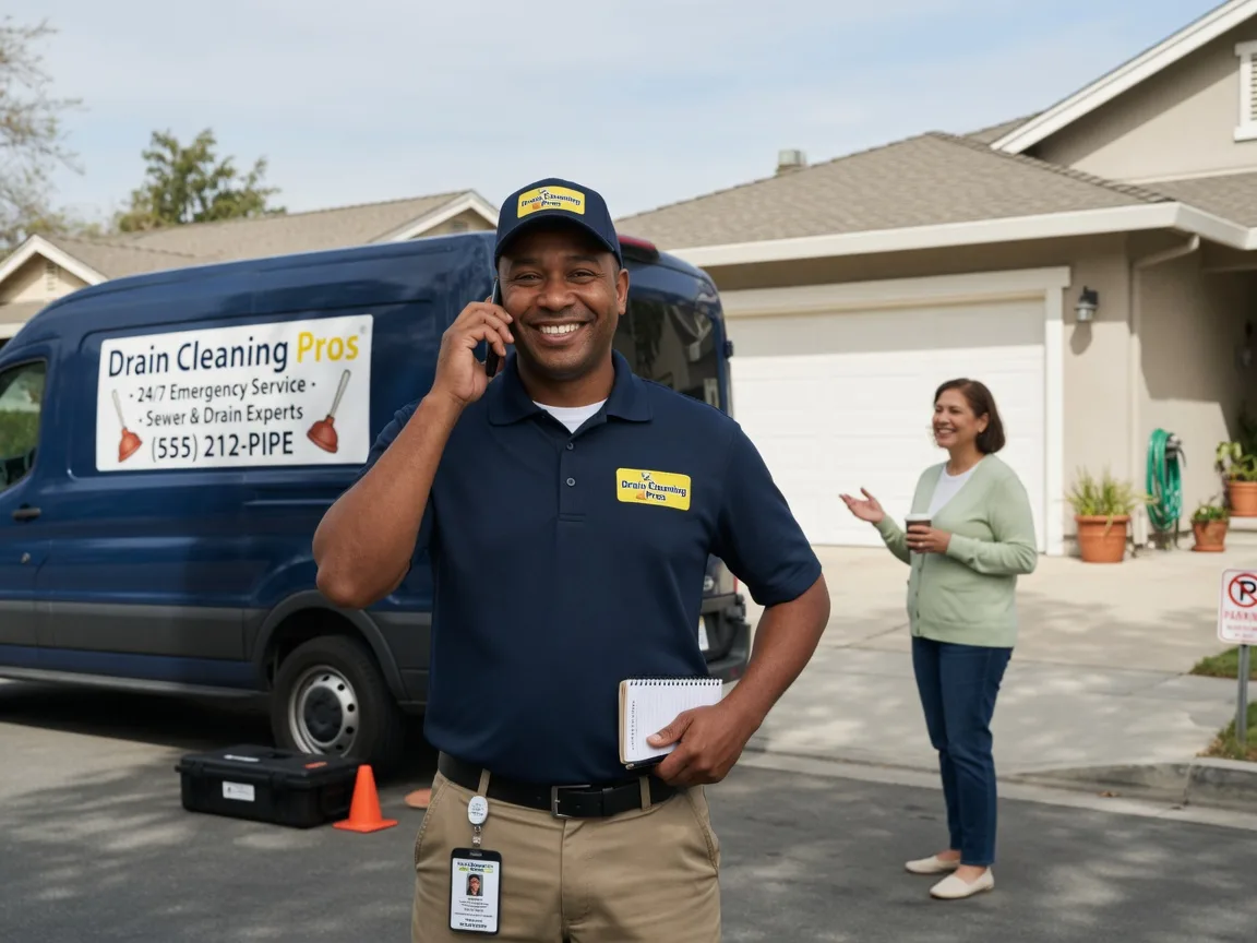 Drain Cleaning Monument, KS FAQs