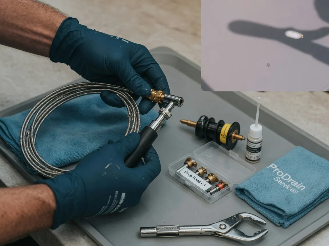 Why choose Drain Cleaning in Monument, KS